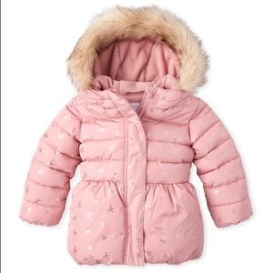 Kids Puffer Jacket